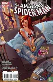 Amazing Spider-Man 601
