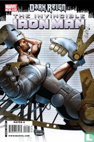 Invincible Iron man