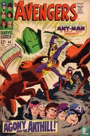 The Agony and the Anthill!