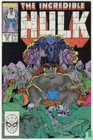 The Incredible Hulk 351