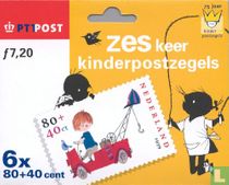 Children's stamps