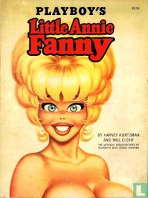 Playboy's Little Annie Fanny
