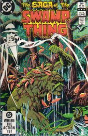 Swamp Thing 14