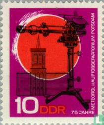 Meteorological Observatory 1893-1968