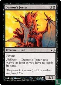 Demon's Jester