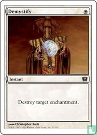 Demystify