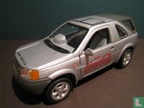 Land Rover Freelander 'Coca-Cola'