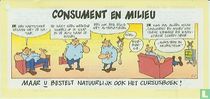 Consumer and environment