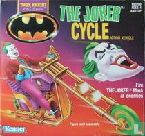 The Joker Cycle
