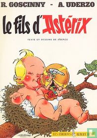Asterix  le fils d`Asterix