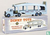 Bedford Pullmore Car Transporter