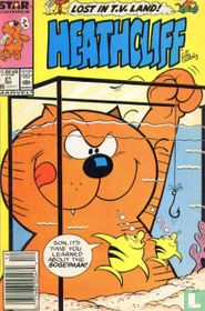 Heathcliff       