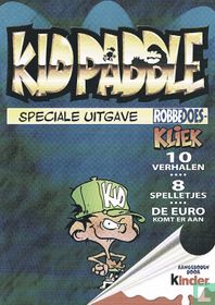 Speciale uitgave Robbedoes kliek