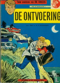 Wie is Kameleon? + De ontvoering