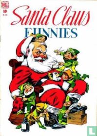 Santa Claus funnies