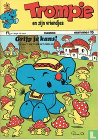Trompie's droom!