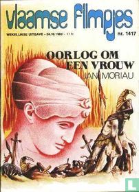 Oorlog om een vrouw