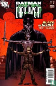 Legends of the Dark Knight # 197