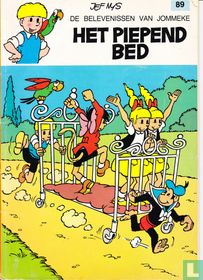 Het piepend bed kaufen