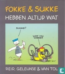 Fokke & Sukke hebben altijd wat