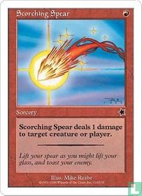 Scorching Spear