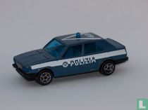 Alfa Romeo Giulietta Polizia
