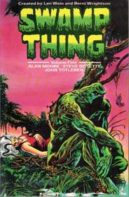 Swamp Thing