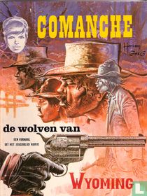 De wolven van Wyoming