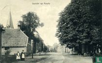 Gezicht in Ruurlo