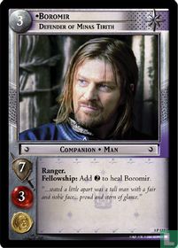 Boromir, Defender of Minas Tirith