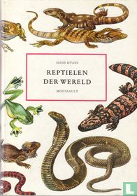 Reptielen der Wereld