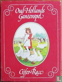 Oud Hollands Ganzenspel + Cijfer-race