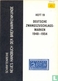 Deutsche Zwangzuschlagsmarken 1948-1954