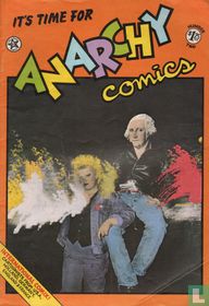 Anarchy Comics 2