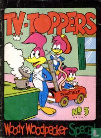 Woody Woodpecker special