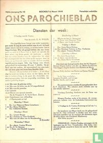 Ons Parochieblad 10