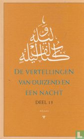De vertellingen van duizend en een nacht  