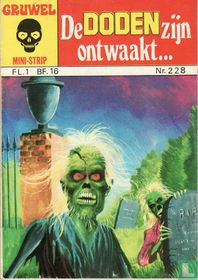 De doden zijn ontwaakt...