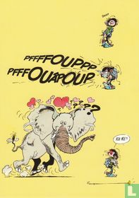 Guust Flater N° 15 
