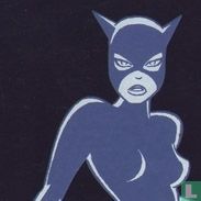 Catwoman comic book catalogue