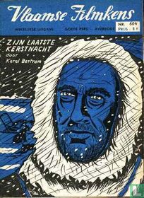 Zijn laatste kerstnacht