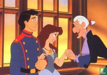 With Ariel's beautiful voice