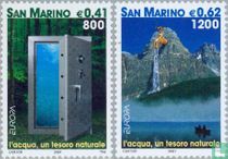 Europe – L'eau, richesse naturelle 