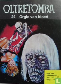 Orgie van bloed
