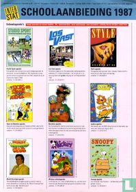 Schoolaanbieding 1987
