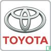 Toyota catalogue de voitures miniatures