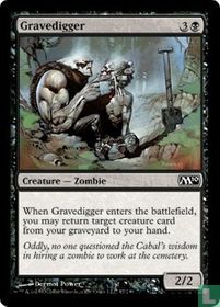 Gravedigger