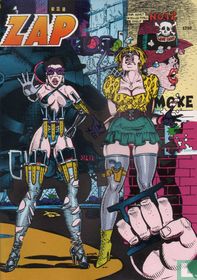Zap Comix 12