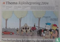 Theme of the national budget 2004