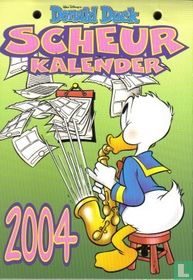 Scheurkalender 2004